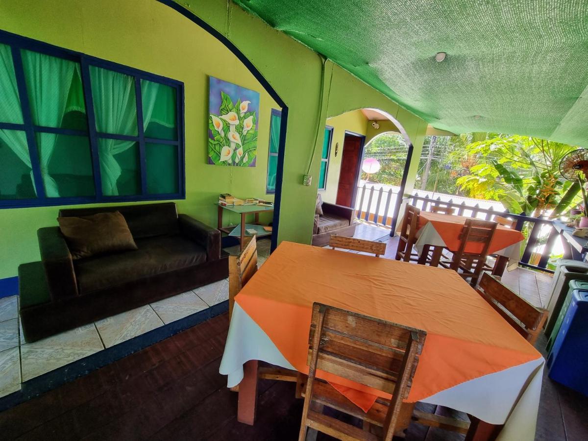 Cabinas Tortuguero Natural Екстер'єр фото