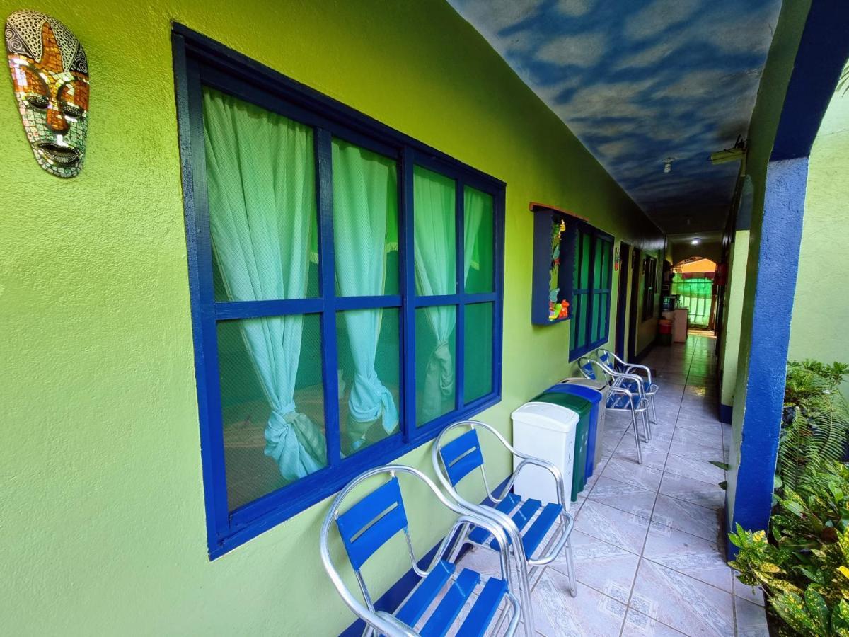 Cabinas Tortuguero Natural Екстер'єр фото