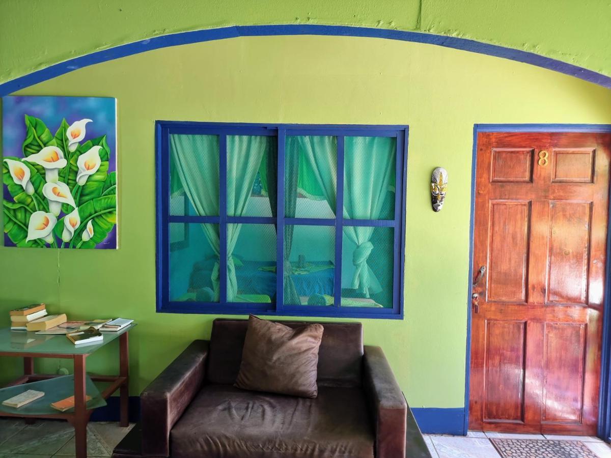 Cabinas Tortuguero Natural Екстер'єр фото