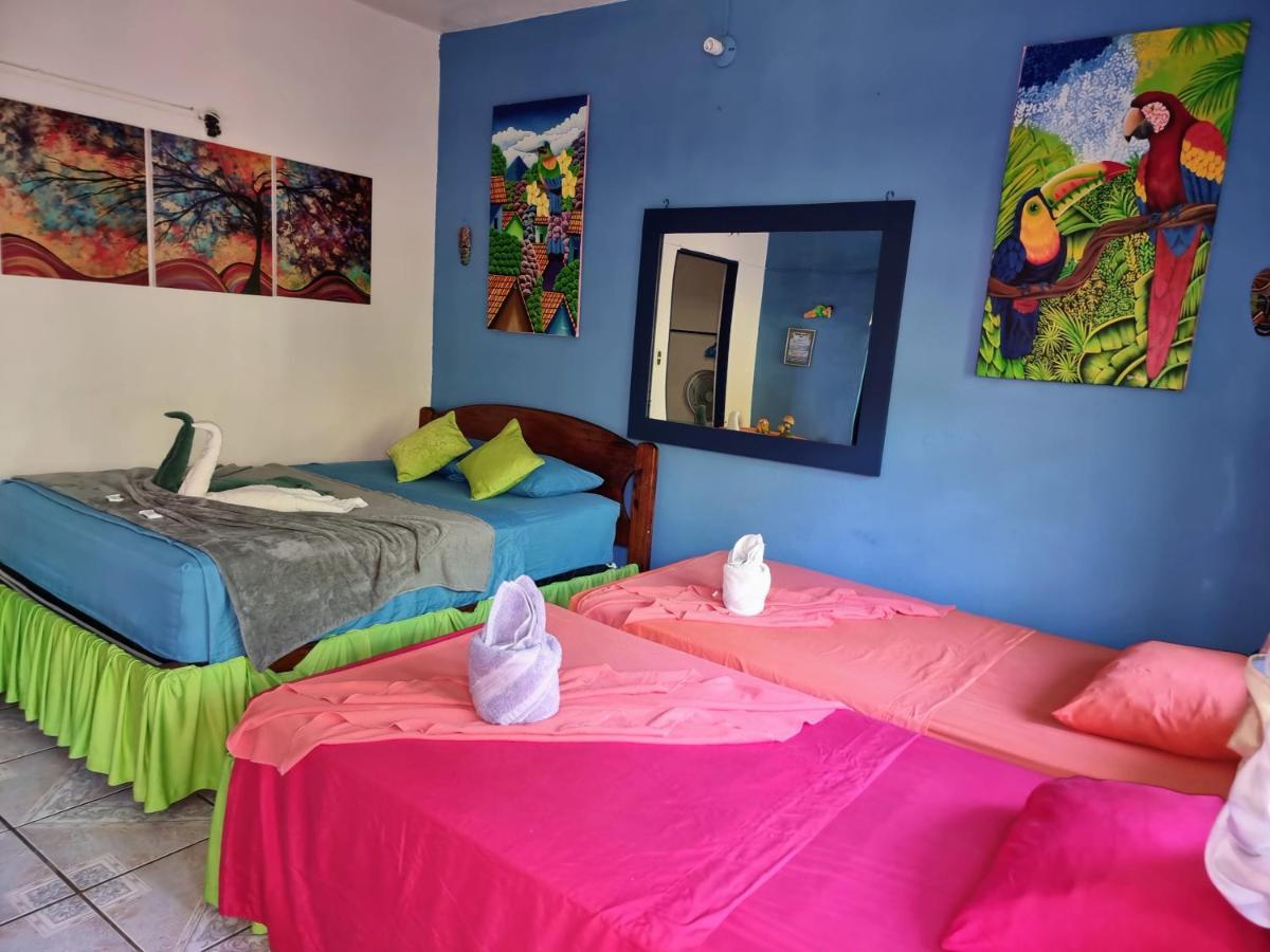 Cabinas Tortuguero Natural Екстер'єр фото