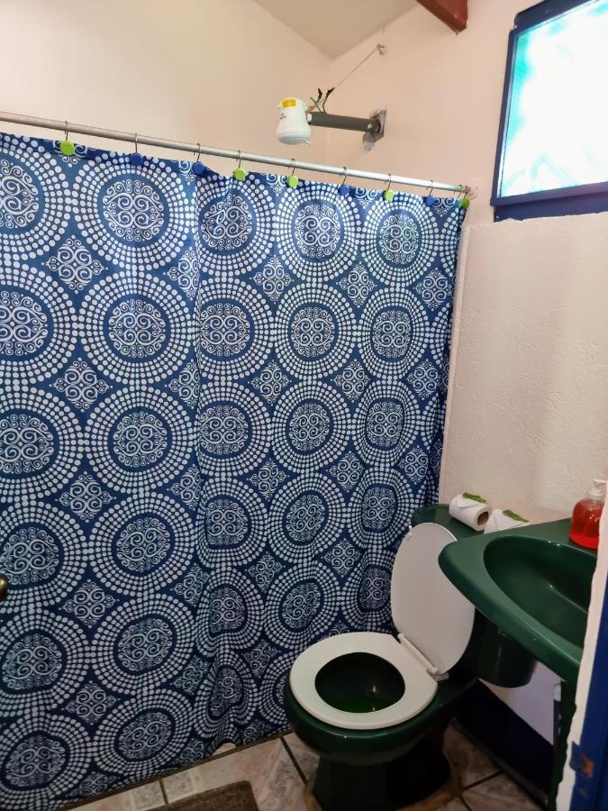 Cabinas Tortuguero Natural Екстер'єр фото