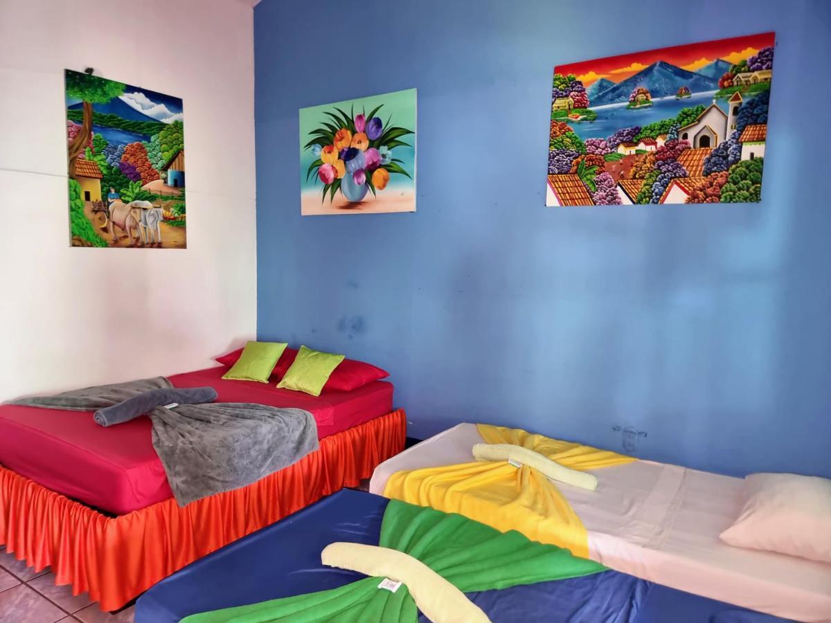 Cabinas Tortuguero Natural Екстер'єр фото