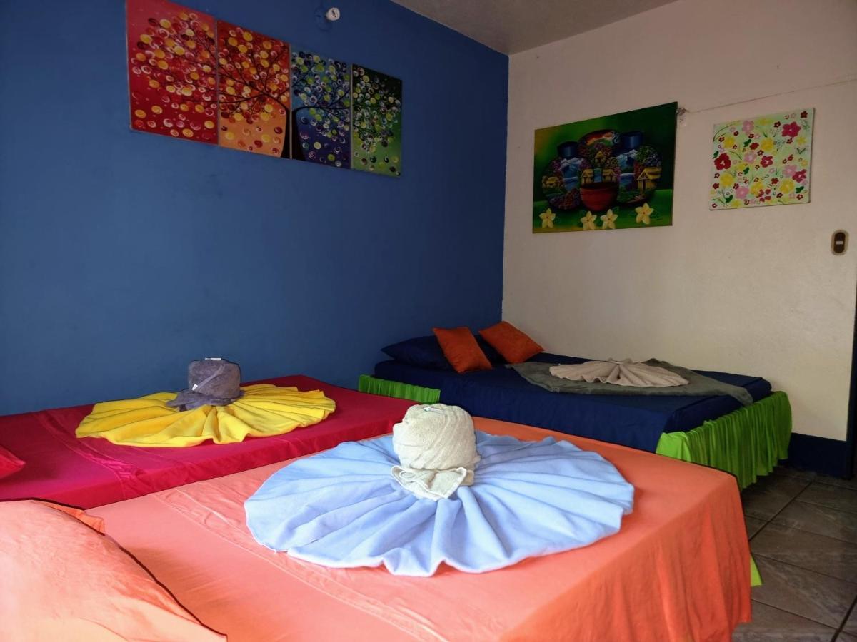 Cabinas Tortuguero Natural Екстер'єр фото