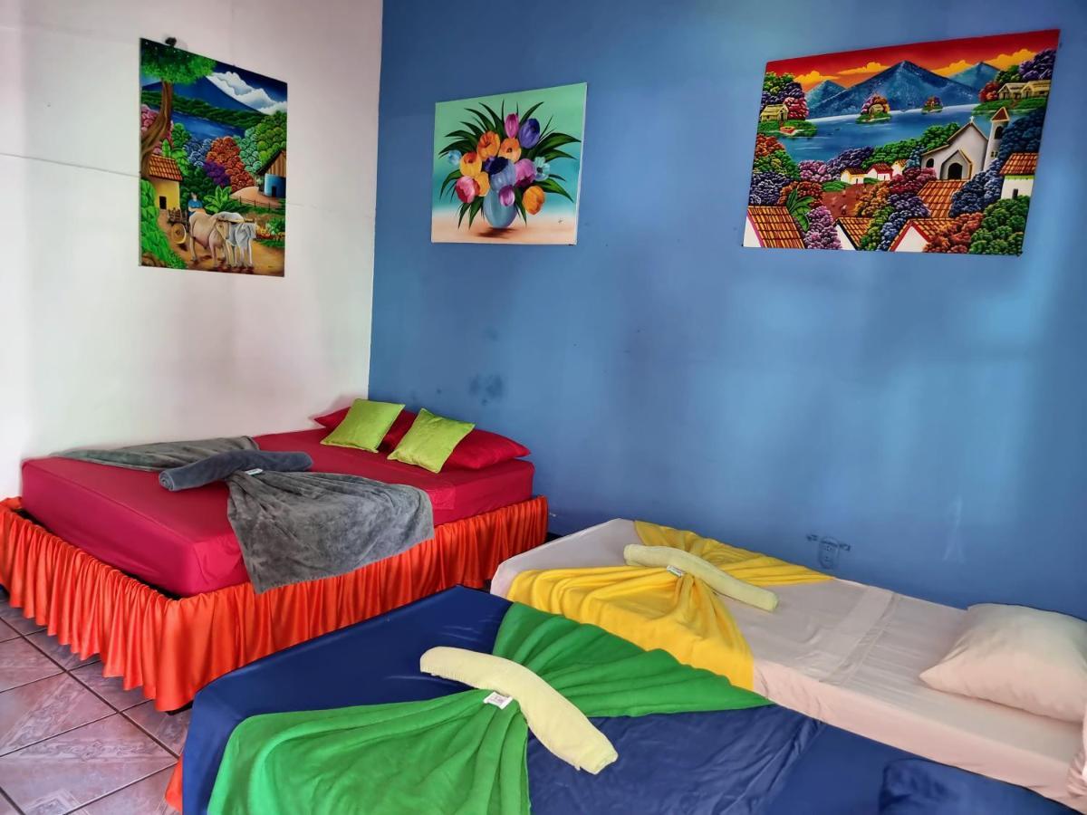 Cabinas Tortuguero Natural Екстер'єр фото