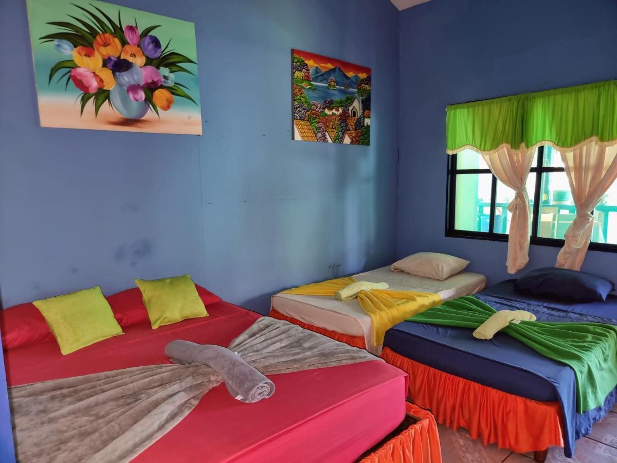 Cabinas Tortuguero Natural Екстер'єр фото