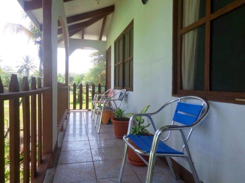 Cabinas Tortuguero Natural Екстер'єр фото