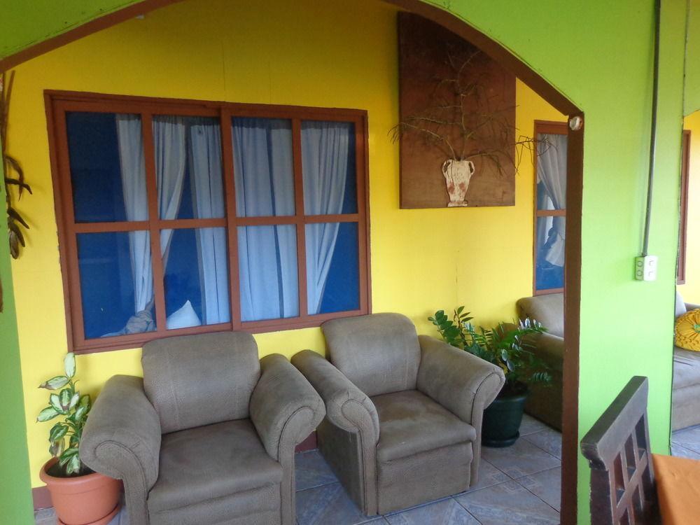 Cabinas Tortuguero Natural Екстер'єр фото