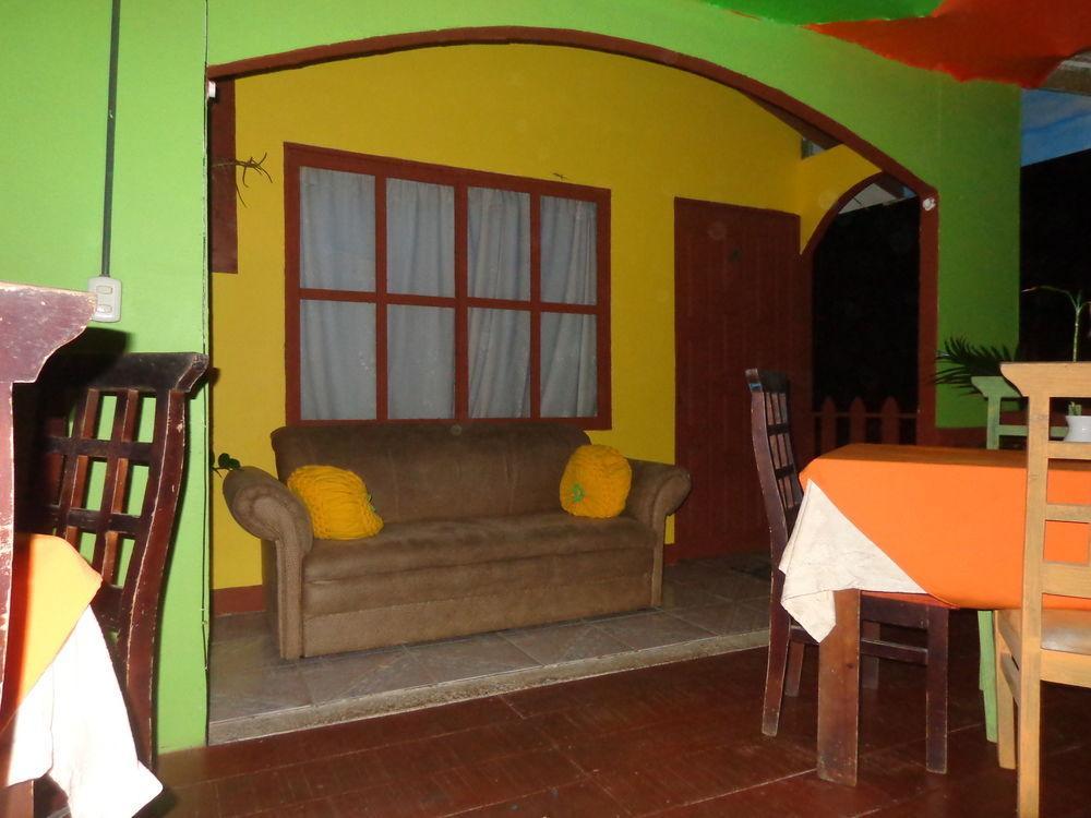 Cabinas Tortuguero Natural Екстер'єр фото