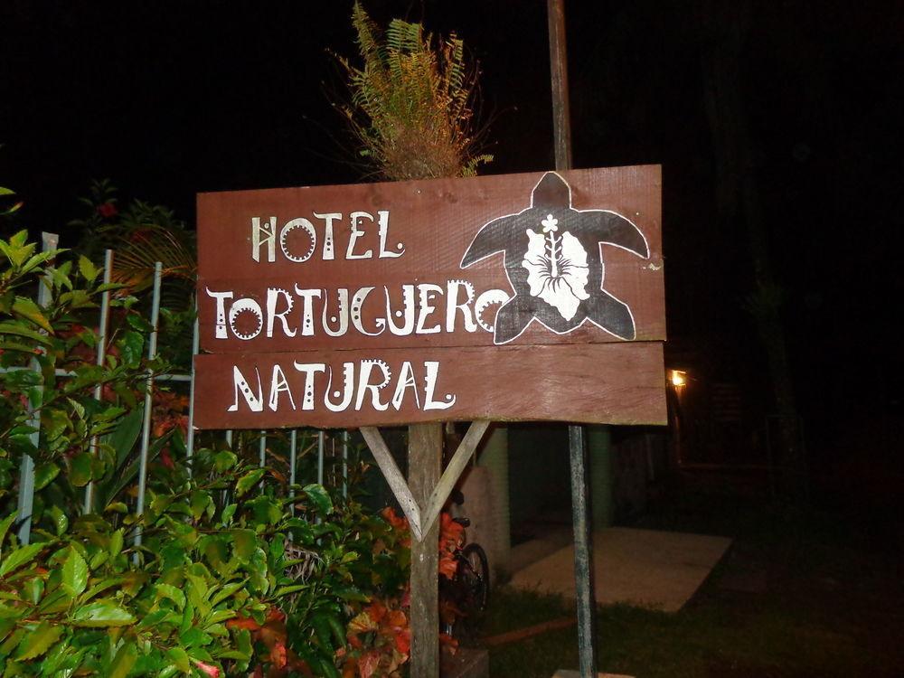 Cabinas Tortuguero Natural Екстер'єр фото