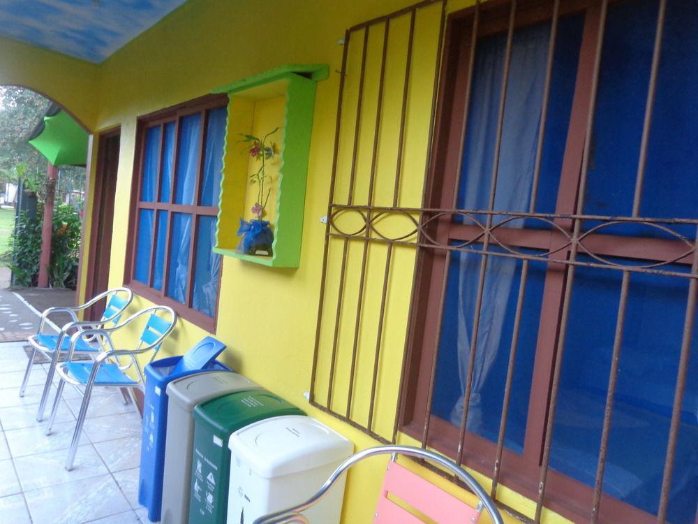 Cabinas Tortuguero Natural Екстер'єр фото