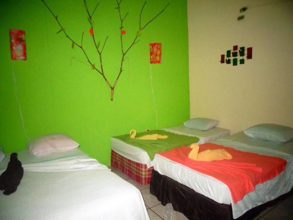 Cabinas Tortuguero Natural Екстер'єр фото