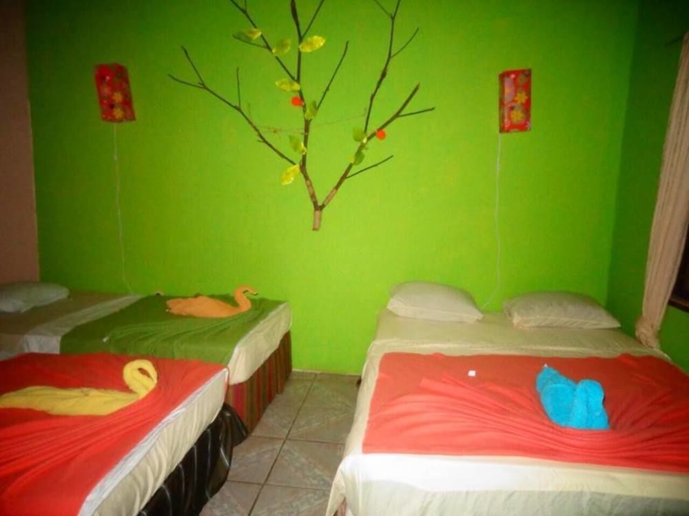 Cabinas Tortuguero Natural Екстер'єр фото