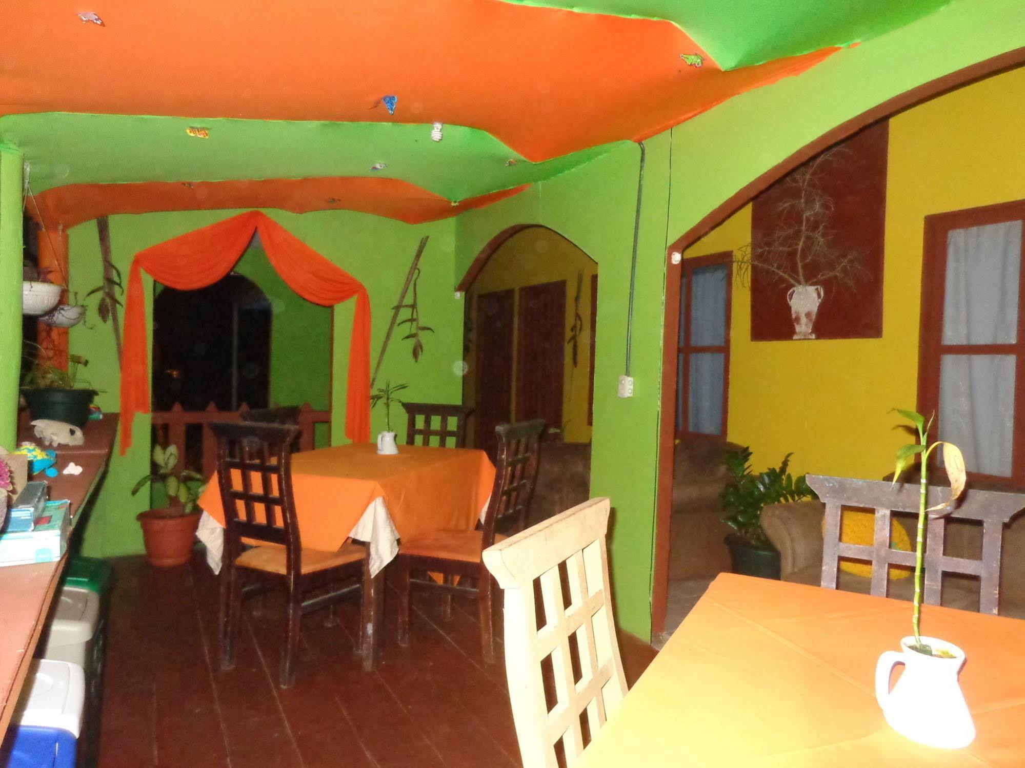Cabinas Tortuguero Natural Екстер'єр фото