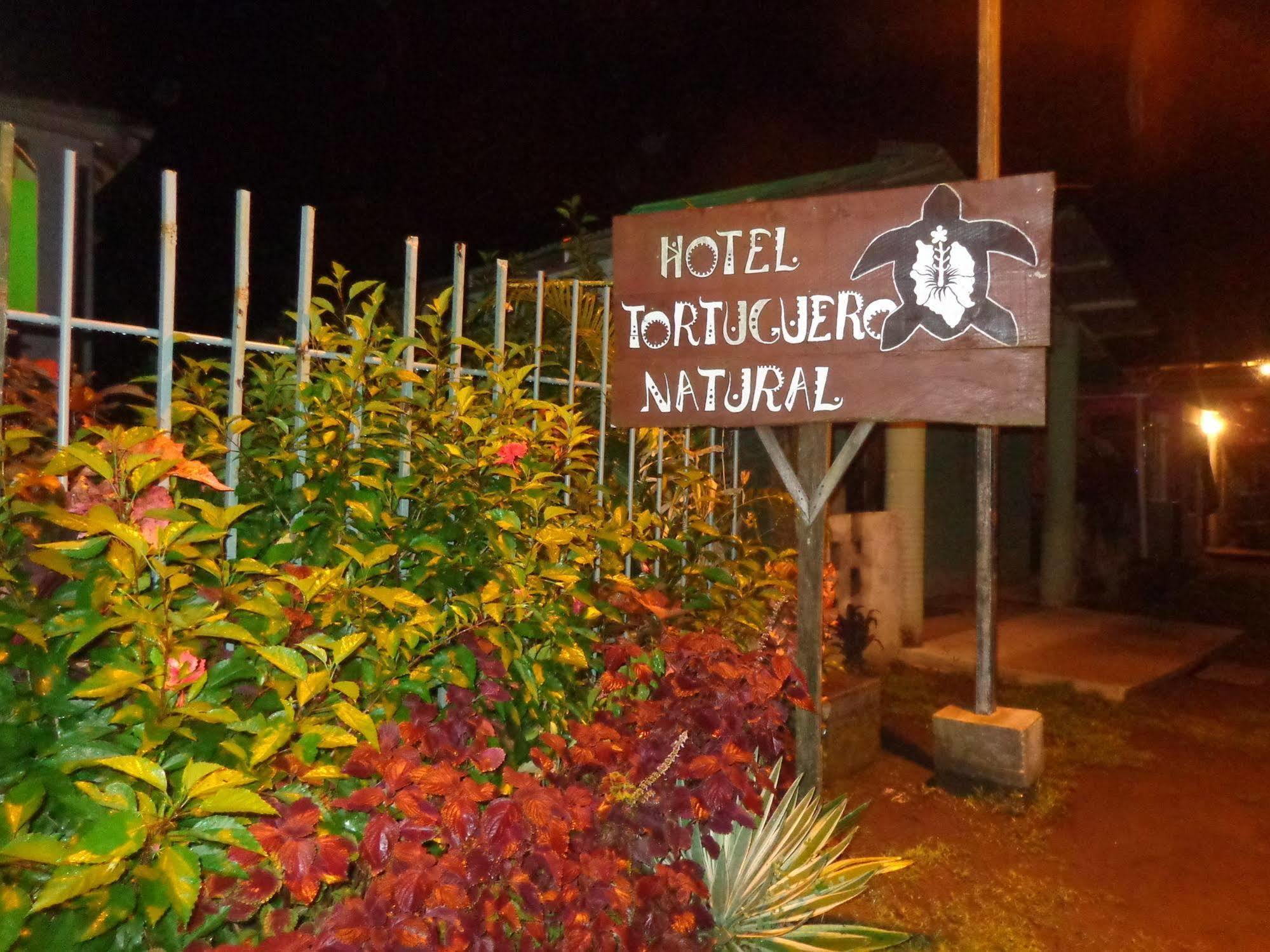 Cabinas Tortuguero Natural Екстер'єр фото
