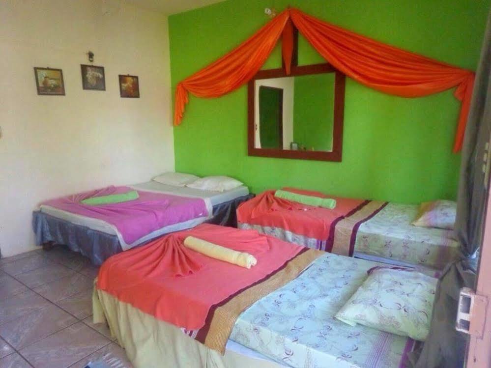 Cabinas Tortuguero Natural Екстер'єр фото